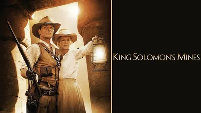 King Solomon's Mines