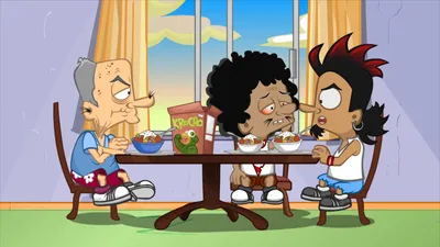La familia del barrio