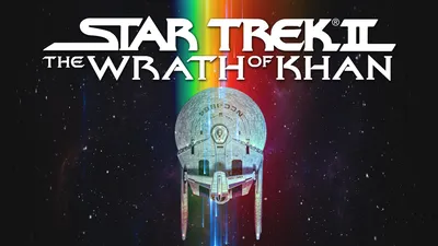 Star Trek II: la ira de Khan