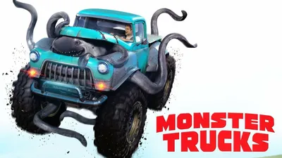 Monster Trucks