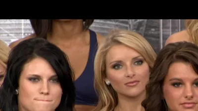 Dallas Cowboys Cheerleaders: Making the Team