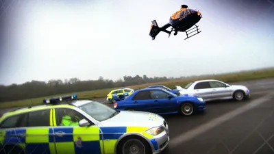 Police Interceptors