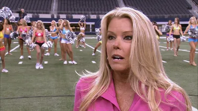 Dallas Cowboys Cheerleaders: Making the Team