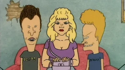 Beavis and Butt-Head