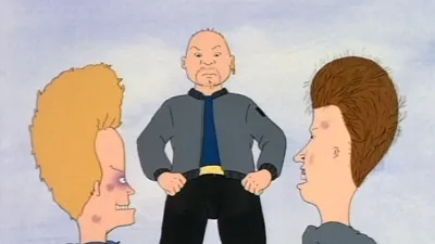 Beavis and Butt-Head