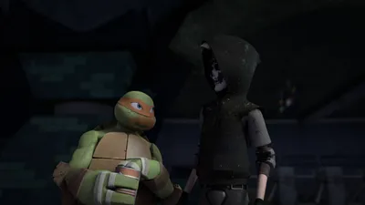 Teenage Mutant Ninja Turtles