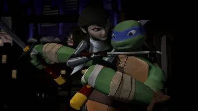 Teenage Mutant Ninja Turtles