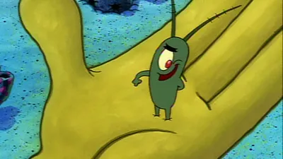 Bob Esponja