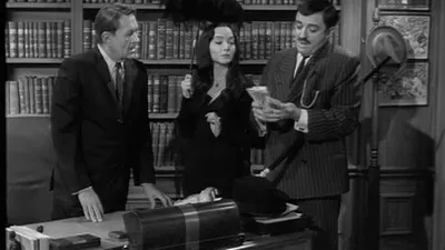 The Addams Family