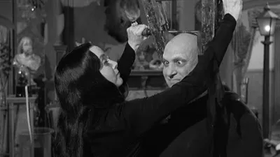 The Addams Family