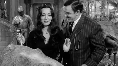 The Addams Family