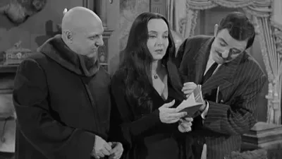 The Addams Family