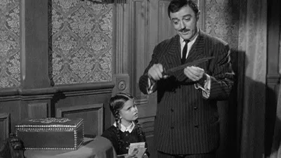 The Addams Family