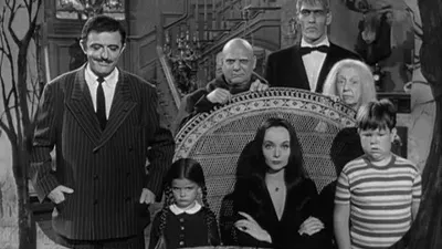 The Addams Family