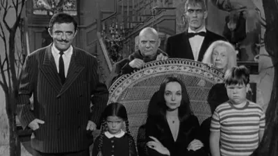 The Addams Family