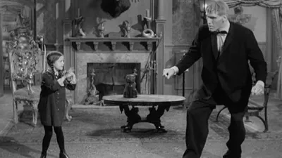 The Addams Family