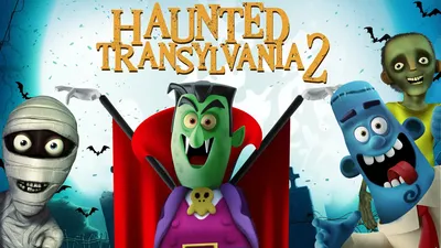 Haunted Transylvania 2