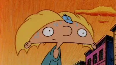 ¡Oye Arnold!