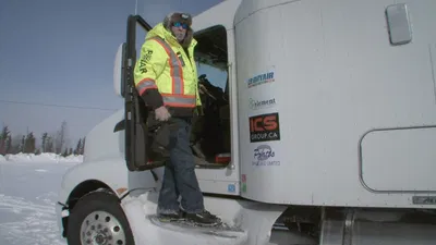 Ice Road Truckers