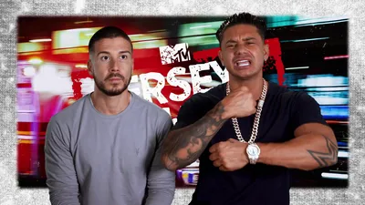 Jersey Shore Family Vacation