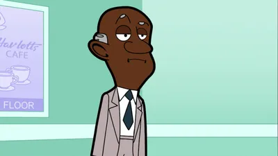 Mr Bean Animated