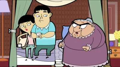 Mr Bean Animated
