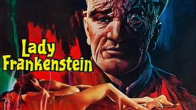 Lady Frankenstein