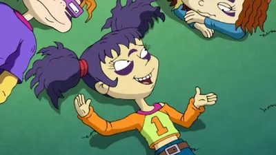 Rugrats crecidos