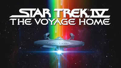 Star Trek IV: misión salvar la tierra