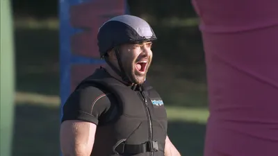 Wipeout USA