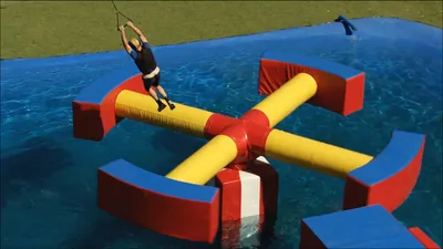 Wipeout USA