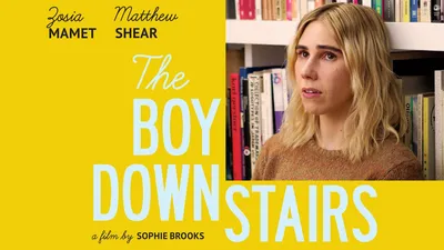 The Boy Downstairs