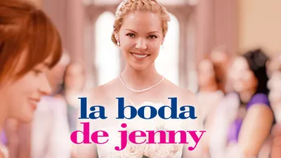 La boda de Jenny