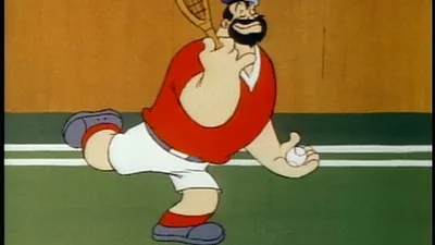 All new Popeye