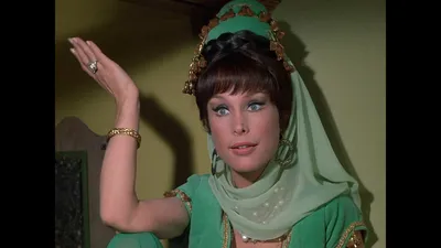 I Dream Of Jeannie