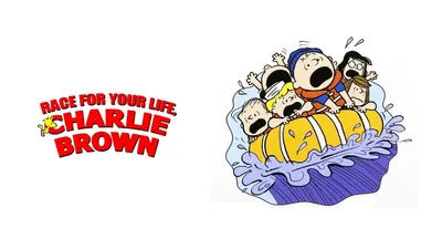 Race for Your Life, Charlie Brown