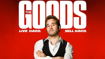 The Goods: Live Hard, Sell Hard