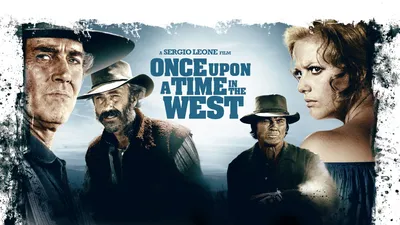 Once Upon a Time in the West