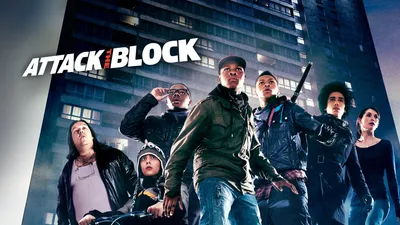 Attack the Block