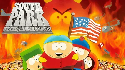 South Park: Bigger, Longer & Uncut