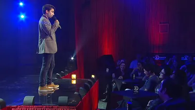 Comedy Central: Stand Up Sin Fronteras