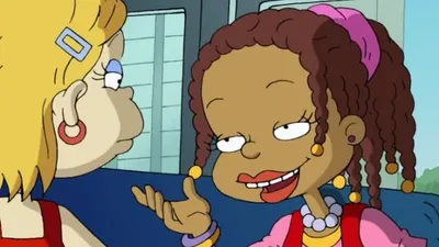 Rugrats crecidos