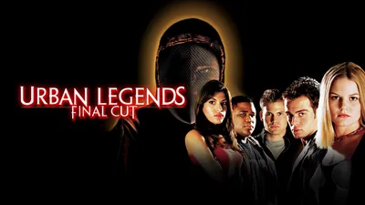 Urban Legends: The Final Cut