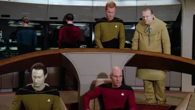 Star Trek: The Next Generation