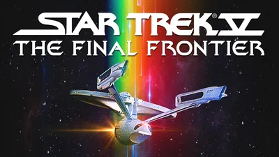 Star Trek V: The Final Frontier