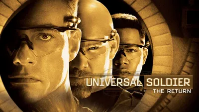 Universal Soldier: The Return
