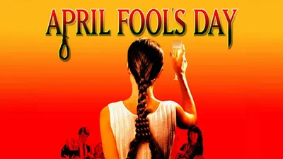 April Fool's Day