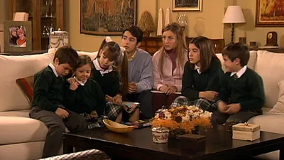 Ana y los 7