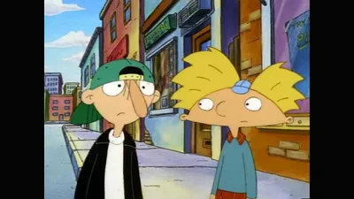 Hey Arnold!