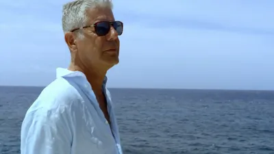 Anthony Bourdain Parts Unknown